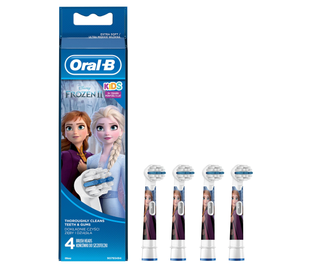 Oral-B EB10S-4 Frozen - 1038872 - zdjęcie